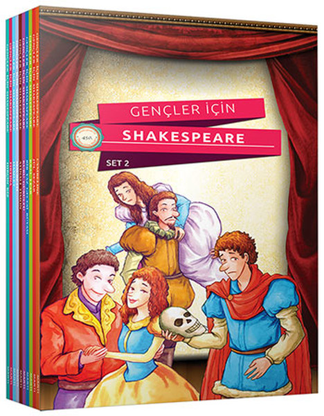 Gençler İçin Shakespeare Set 2