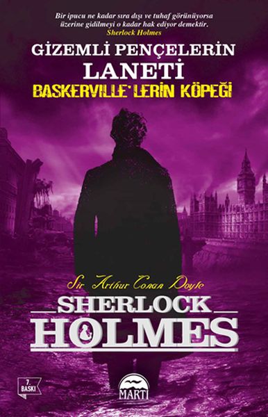 Sherlock Holmes  Gizemli Pençelerin Laneti