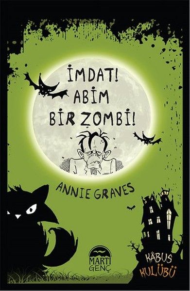 İmdat Abim Bir Zombi