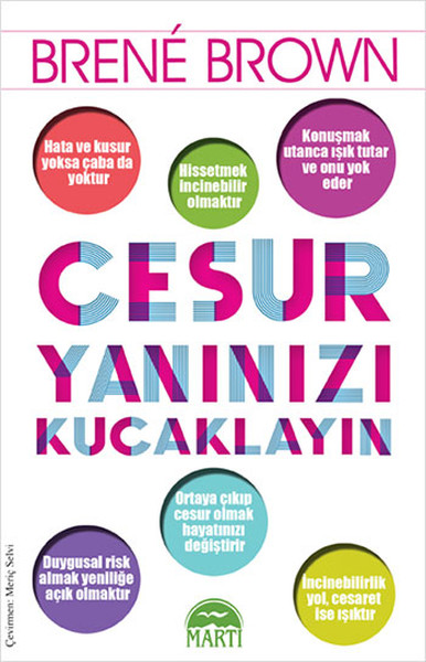 Cesur Yanınızı Kucaklayın