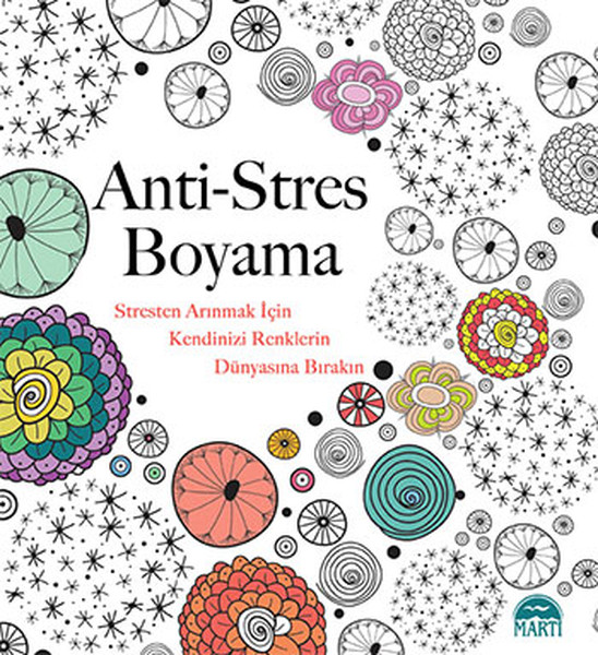 AntiStres Boyama