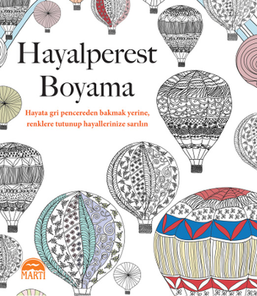 Hayalperest Boyama