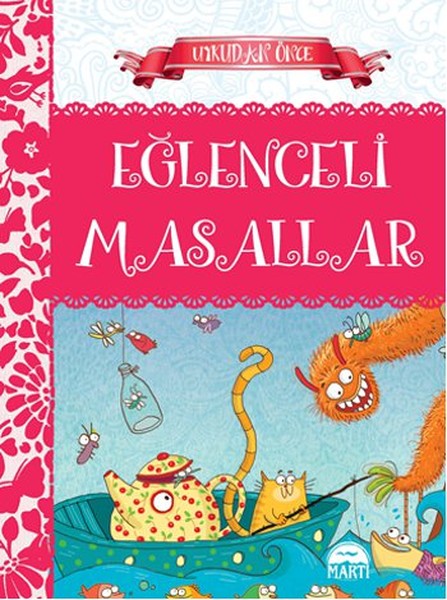 Eğlenceli Masallar