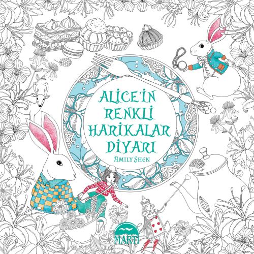 Alicein Renkli Harikalar Diyarı