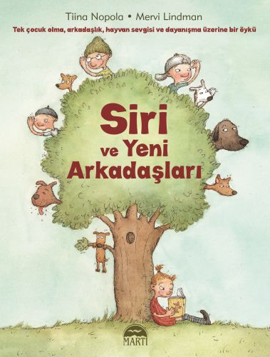 1 Siri  Siri ve Yeni Arkadaşları