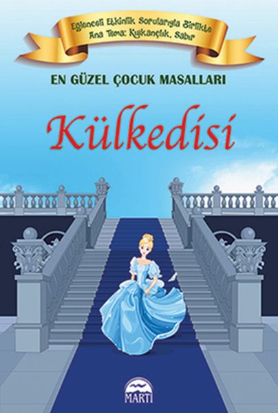 En Güzel Çocuk Masalları  Külkedisi