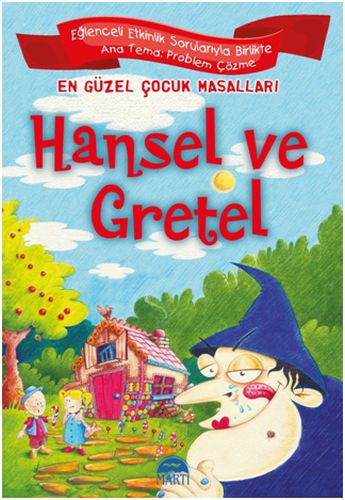 En Güzel Çocuk Masalları  Hansel ve Gretel