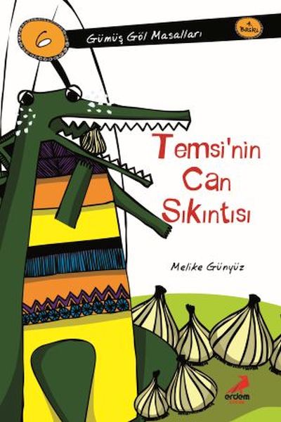 TemsiNin Can SıkıntısıGümüş Göl Mesalları