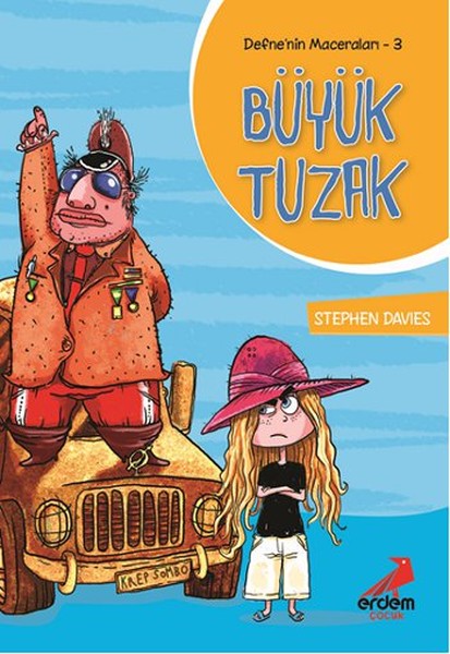 Defnenin Maceraları 3  Büyük Tuzak