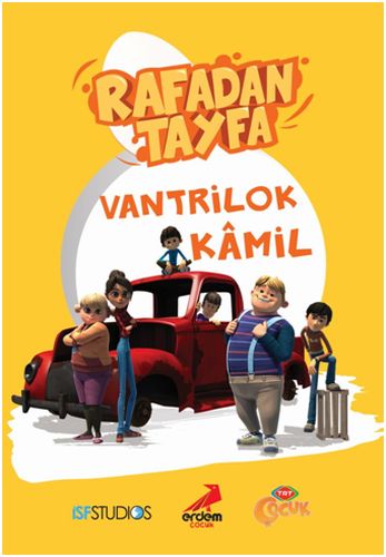 Rafadan Tayfa  Vantrilok Kamil