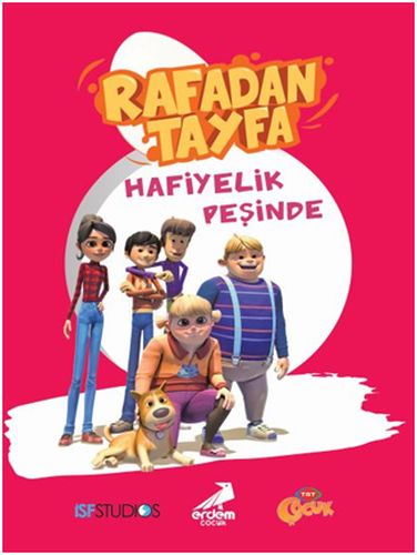 Rafadan Tayfa  Hafiyelik Peşinde