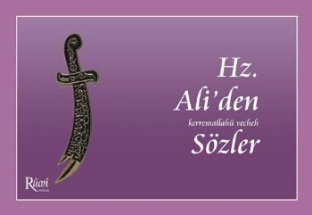 Hz Aliden Sözler cep boy