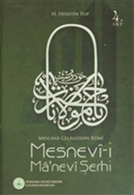 Mesnevi Manevi Şerhi 4 Cilt