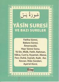 Yasin Suresi ve Bazı Sureler Hafız Boy