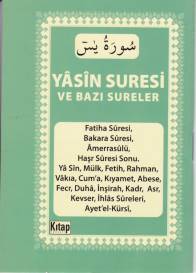 Yasin Suresi ve Bazı Sureler Mini Boy