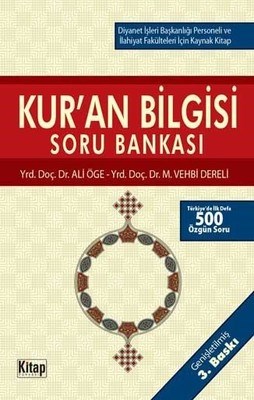 Kuran Bilgisi  Tecvid Soru Bankası