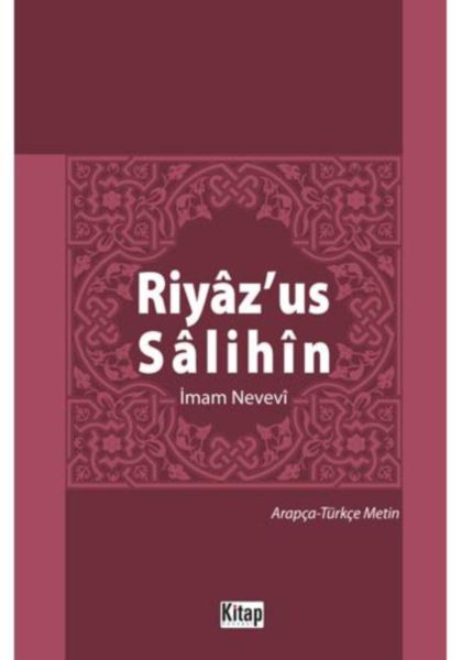 Riyaz’usSalihin Ciltli