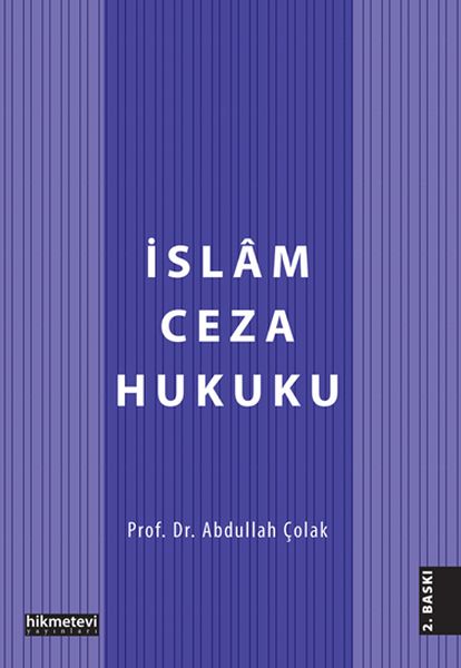 İslam Ceza Hukuku