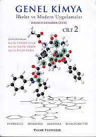 Palme Genel Kimya Cilt 2  İlkeler ve Modern Uygulamalar