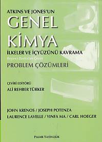 Atkins ve Jonesun Genel Kimya İlkeler ve İçyüzünü Kavrama Problem Çözümleri