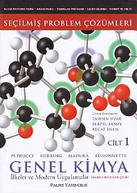 Palme Seçilmiş Problem Çözümleri Genel Kimya Cilt 1  İlkeler ve Modern Uygulamalar