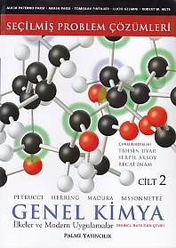 Palme Seçilmiş Problem Çözümleri Genel Kimya Cilt 2  İlkeler ve Modern Uygulamalar
