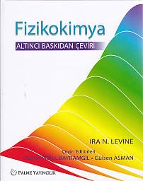 Fizikokimya Levine Ciltli