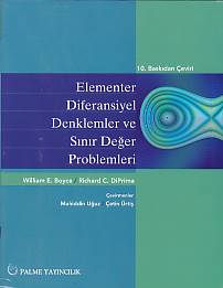 Elementer Diferansiyel  Denklemler ve Sınır Değer Problemleri