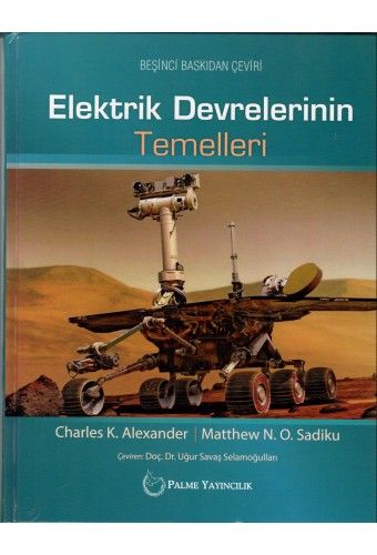 Elektrik Devrelerinin Temelleri Ciltli