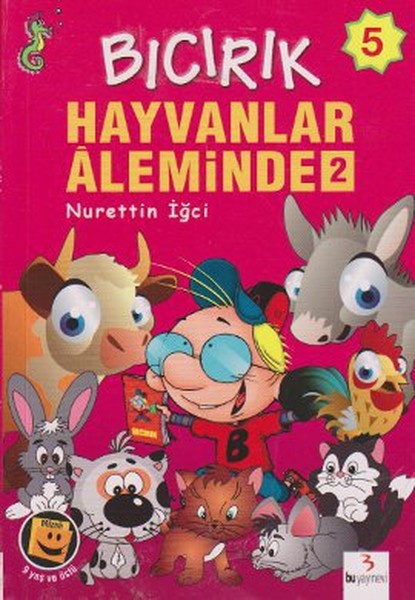 Bıcırık 5  Hayvanlar Aleminde 2