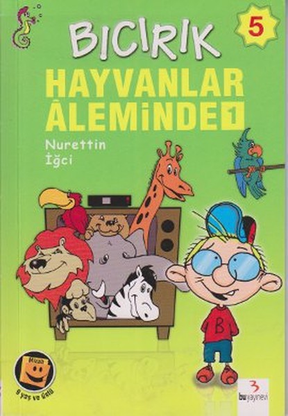 Bıcırık 5  Hayvanlar Aleminde 1