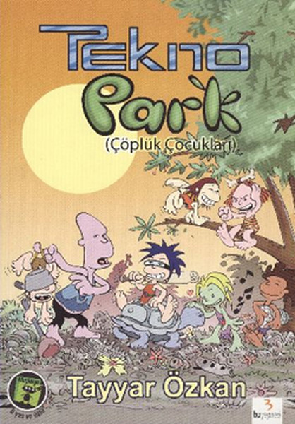 Tekno Park 1  Çöplük Çocukları