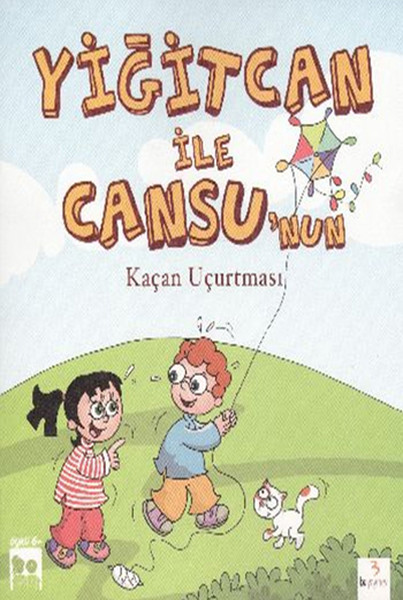 Yiğitcan ile Cansunun Kaçan Uçurtması