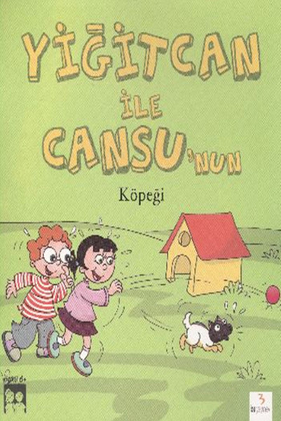 Yiğitcan ile Cansunun Köpeği