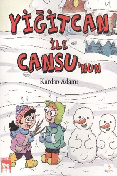 Yiğitcan ile Cansunun Kardan Adamı