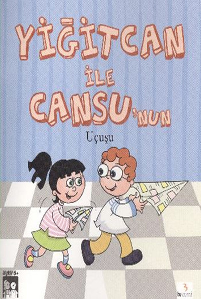 Yiğitcan ile Cansunun Uçuşu