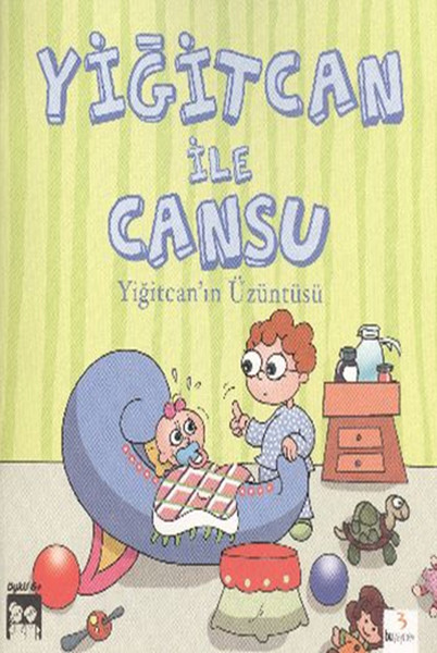 Yiğitcan ile Cansu Yiğitcanın Üzüntüsü