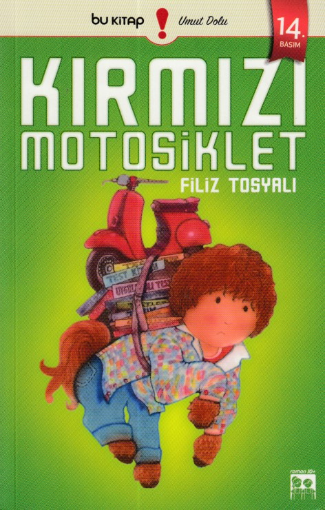 Kırmızı Motosiklet