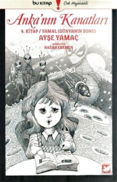 Ankanın Kanatları 4 Kitap  Yamal  Dünyanın Sonu