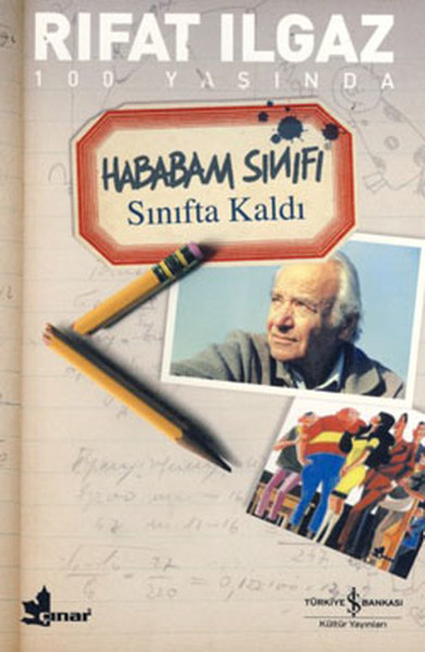 Hababam Sınıfı Sınıfta Kaldı