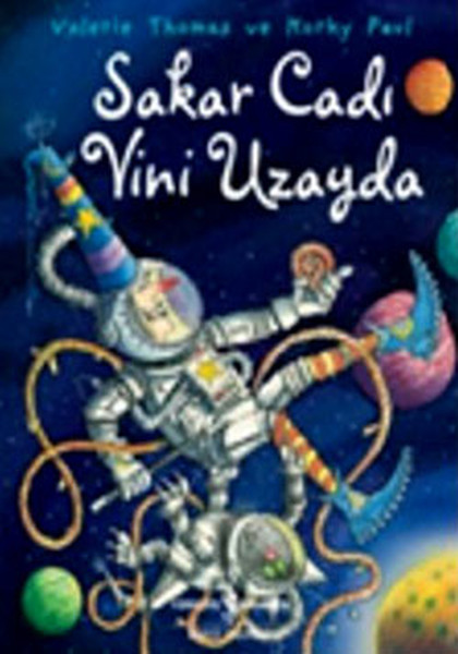 Sakar Cadı Vini Uzayda