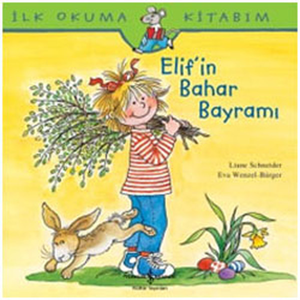 İlk Okuma Kitabım  Elifin Bahar Bayramı