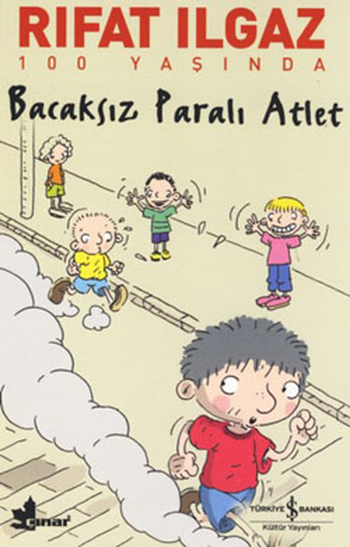 Bacaksız Paralı Atlet