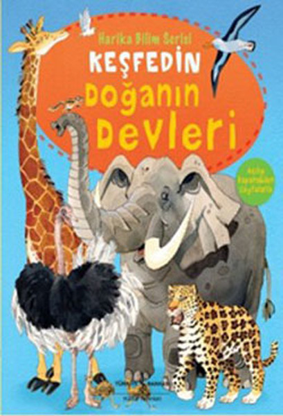 Keşfedin  Doğanın Devleri