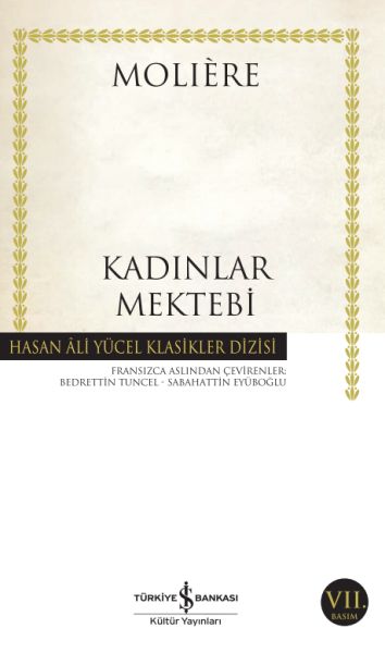 Kadınlar Mektebi  Hasan Ali Yücel Klasikleri