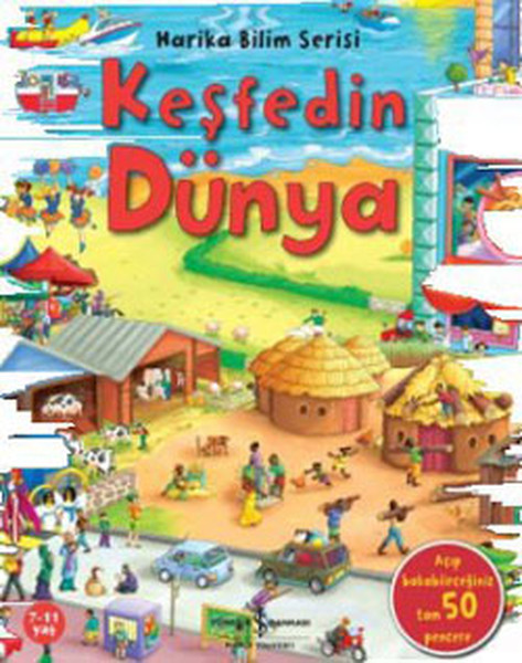 Keşfedin  Dünya