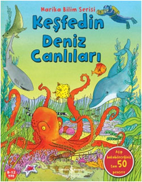 Keşfedin Deniz Canlıları