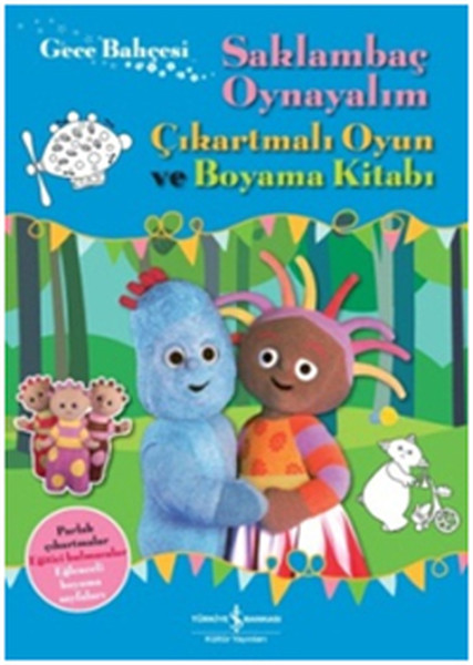 Gece Bahçesi   Saklambaç Oynayalım