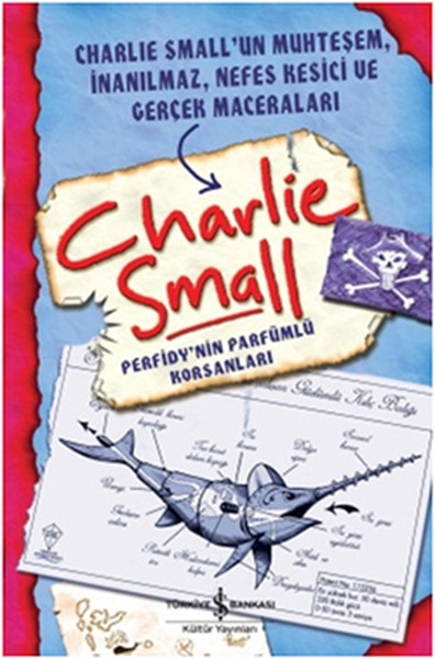 Charlie Small  Perfidynin Parfümlü Korsanları