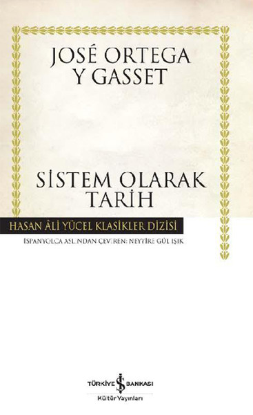 Sistem Olarak Tarih Ciltsiz